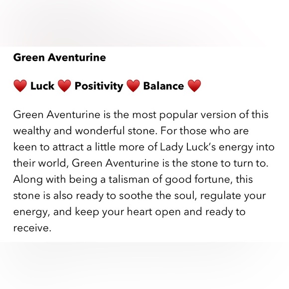 💚AVENTURINE💚EARRINGS💚 by Tina’s Trinkets - Picture 8 of 10